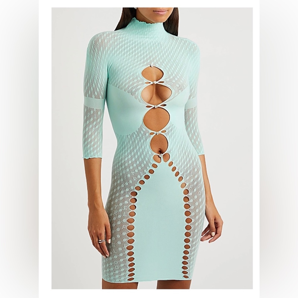Poster girl Pandora dress